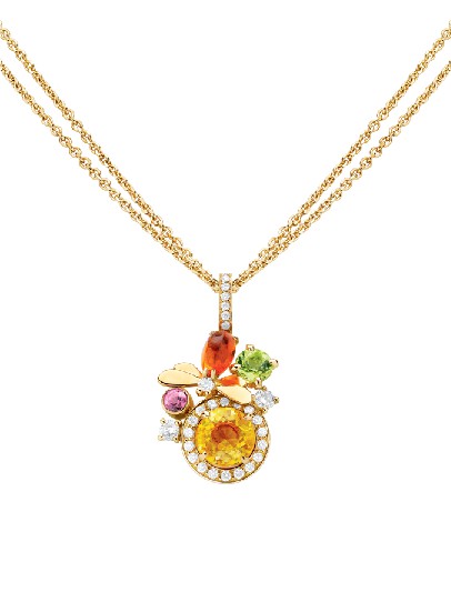 Gemstone Necklaces - Little Europe Jewellers St Maarten