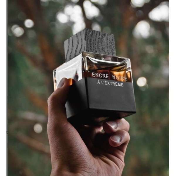 Lalique - Encre Noir A L'Extreme Fragrance