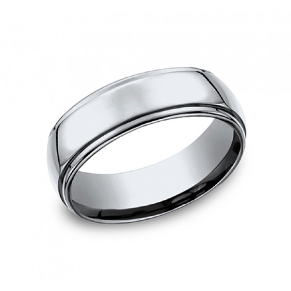 Benchmark - Titanium Ring 