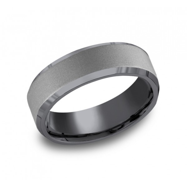 Benchmark - Tantalum Ring 