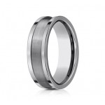 Benchmark - Tungsten Ring 