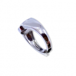 Damiani White Gold Diamond Ring- 00436
