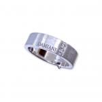 Damiani White Gold Diamond Ring- 00531