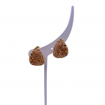 Damiani Yellow Gold Diamond Earrings- 00635