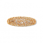 Damiani Yellow Gold Diamond Bracelet/Bangle- 00637