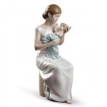 Lladro - Soothing Lullaby 